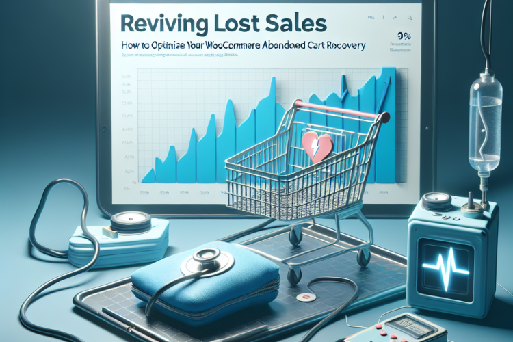 Reviving Lost Sales: How to Optimize Your WooCommerce Abandoned Cart Recovery