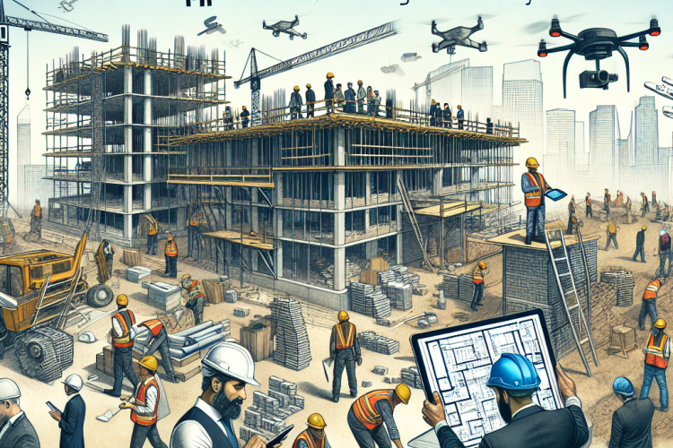 Revolutionizing Construction: How Apps are Transforming the Industry