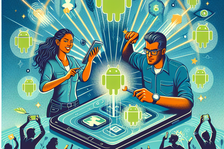Revolutionizing User Experience: The Role of Android App Developers