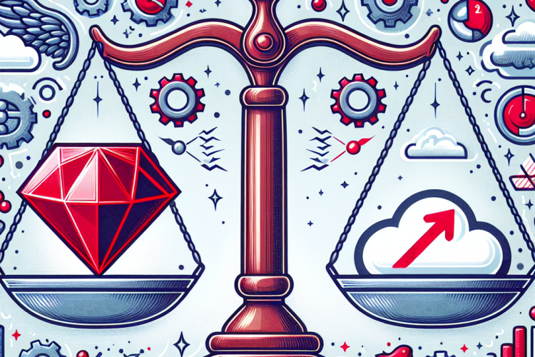 Ruby on Rails for SaaS: Balancing Speed and Scalability
