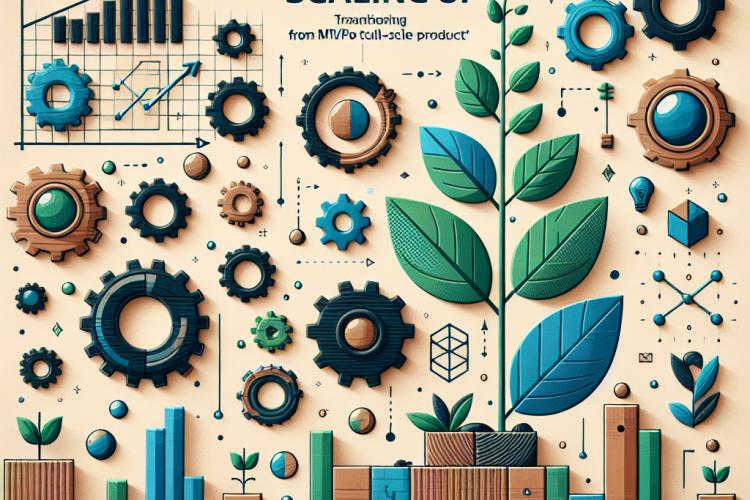 Scaling Up: Transitioning from MVP to Full-Scale Product