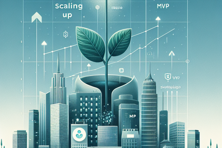Scaling Up: Transitioning from MVP to a Full-Scale Product