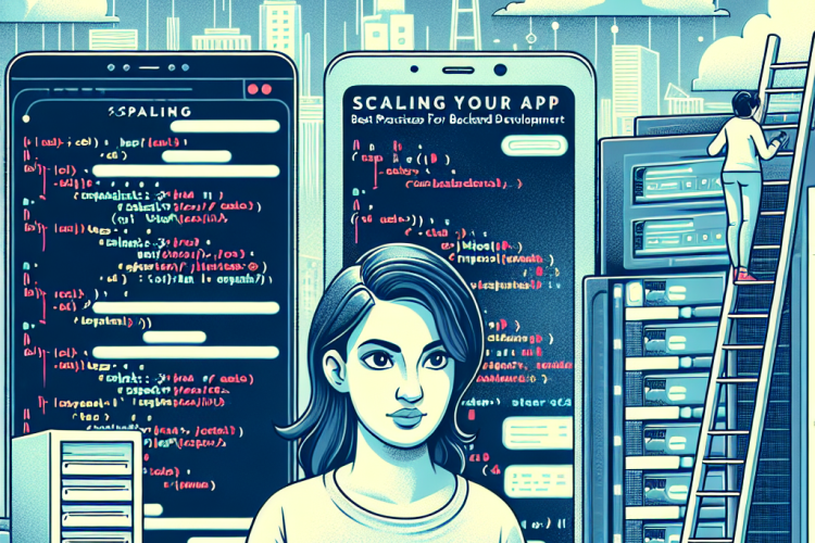 Scaling Your App: Best Practices for Backend Development