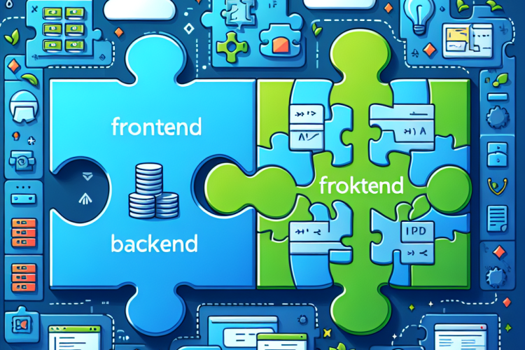Seamless Integration: Merging Frontend and Backend for a Unified Experience