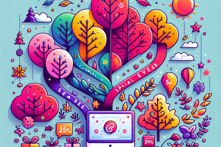Seasonal Sales Made Easy: Using WooCommerce Coupon Codes for Special Events
