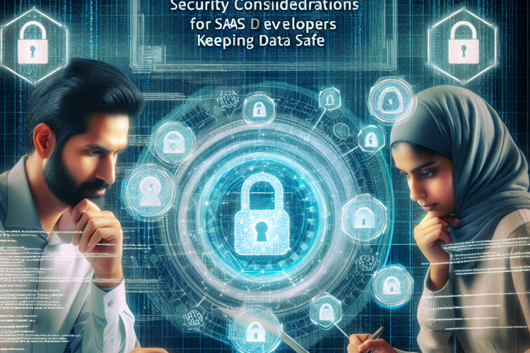 Security Considerations for SaaS Developers: Keeping Data Safe