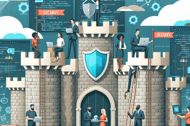Security First: Best Practices for SaaS Application Development