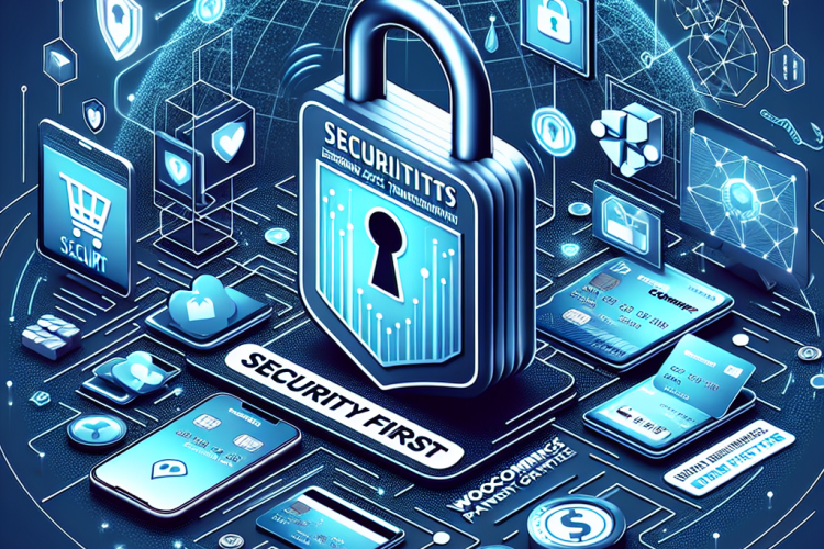 Security First: Ensuring Safe Transactions with WooCommerce Payment Gateways