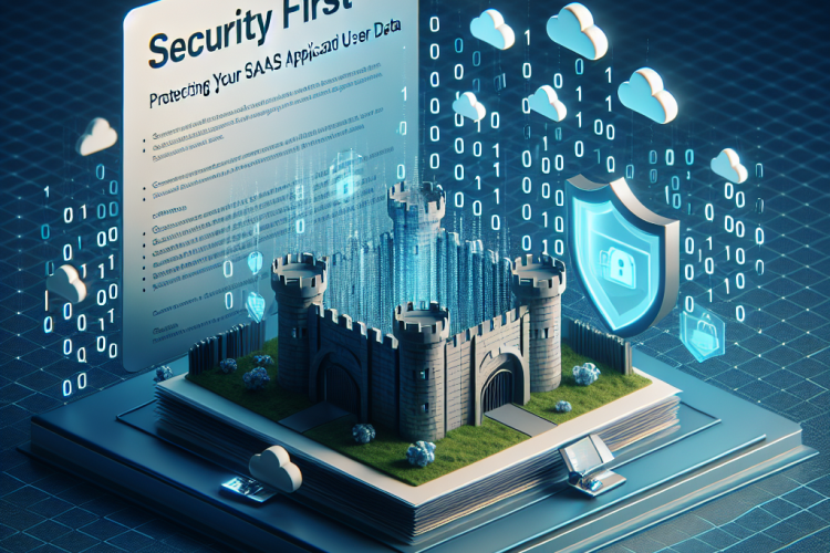 Security First: Protecting Your SaaS Application and User Data