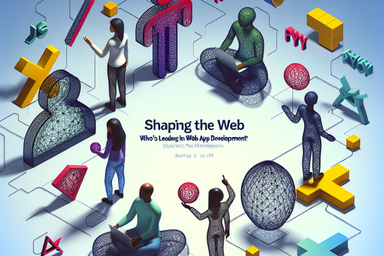 Shaping the Web: Who’s Leading in Web App Development?