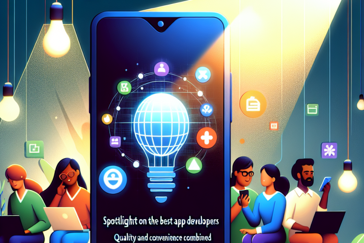 Spotlight on the Best Local App Developers: Quality and Convenience Combined