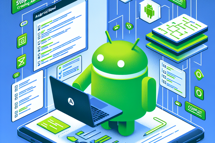 Step-by-Step Guide: Creating an Android App Backend with ASP.NET