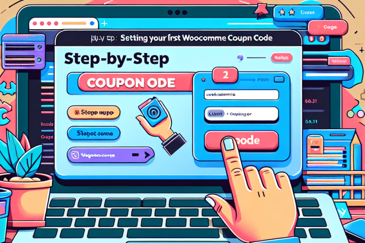 Step-by-Step: Setting Up Your First WooCommerce Coupon Code
