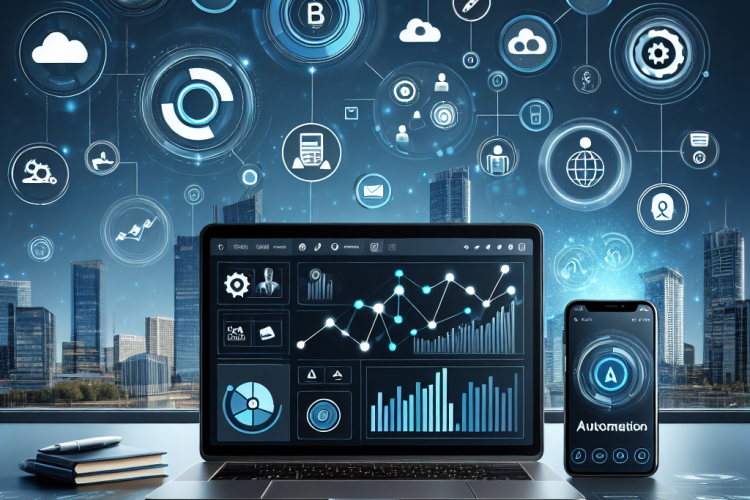 Streamline Success: Top Trends in Business Automation Apps