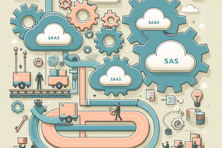 Streamlining Success: Why SaaS is the Key to Agile Development
