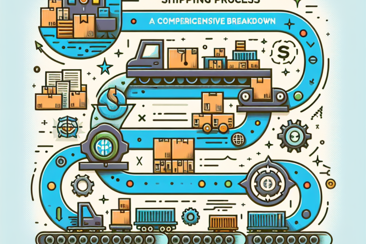 Streamlining Your WooCommerce Shipping Process: A Comprehensive Breakdown