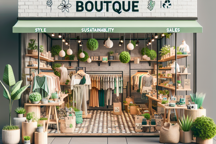 Style, Sustainability, and Sales: The Triumph of Our Eco-Friendly WooCommerce Boutique
