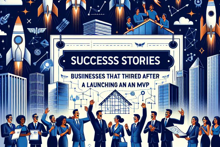 Success Stories: Businesses That Thrived After Launching an MVP