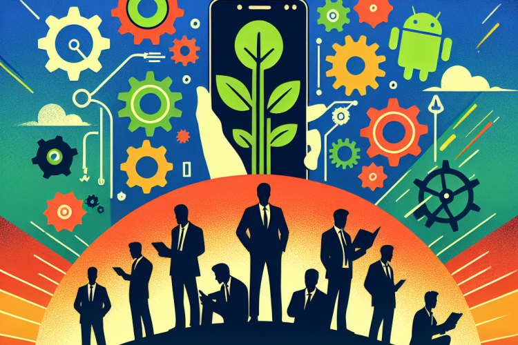 Success in Your Pocket: [Company Name]’s Journey in Android App Creation
