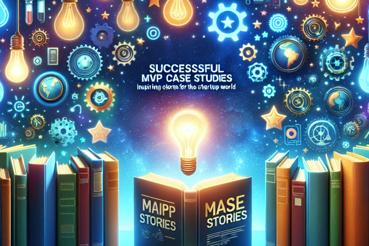 Successful MVP Case Studies: Inspiring Stories from the Startup World
