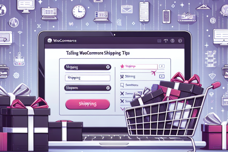 Tailoring WooCommerce Shipping: Customization Tips for Your Store