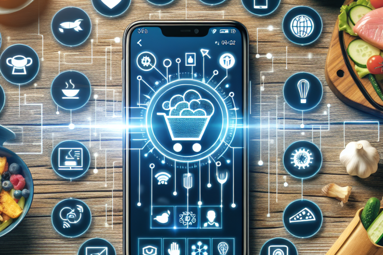 Tasting the Trends: Essential Tech Innovations in Food Apps