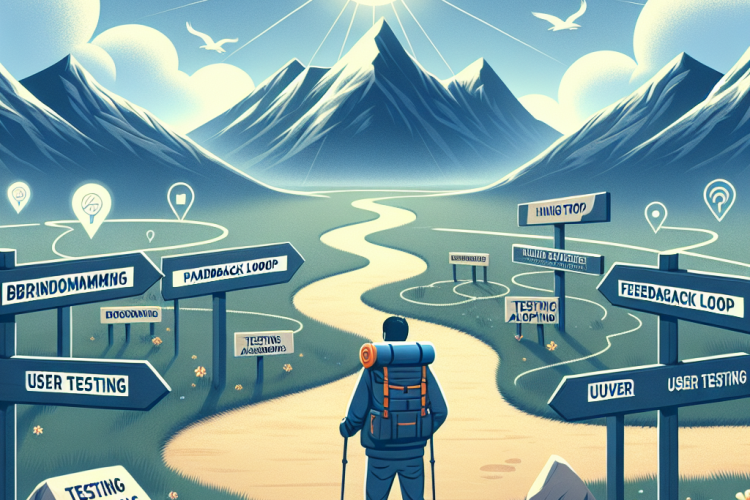 Testing Assumptions: Navigating the MVP Development Landscape