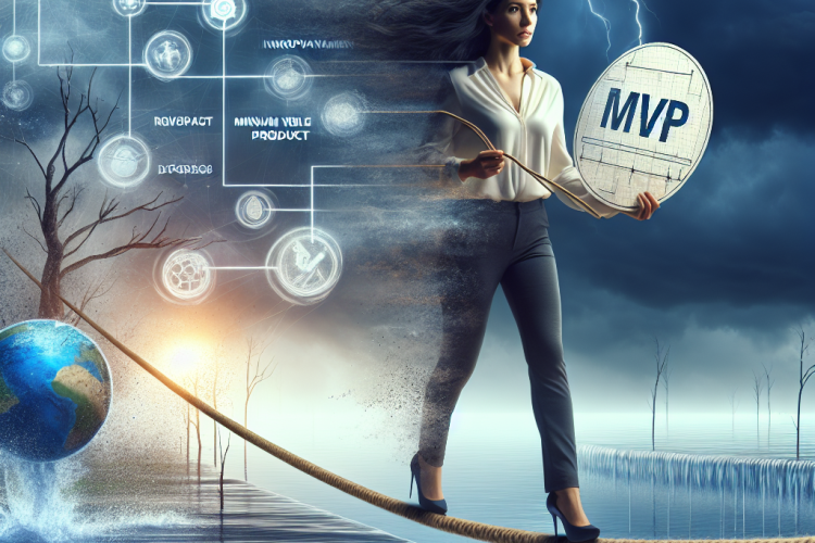 Testing the Waters: How MVPs Mitigate Risks in Business Development