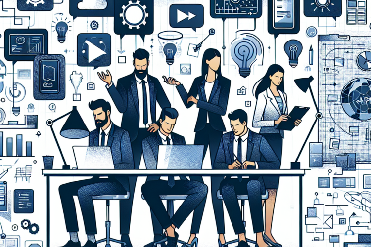 The App Dream Team: Meet the Leaders Behind [Company Name]