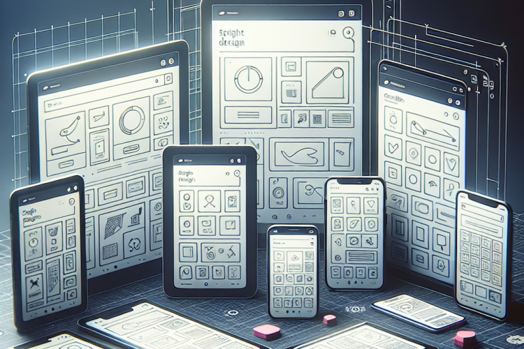 The Art of Responsive Design: Crafting Applications for Every Screen Size