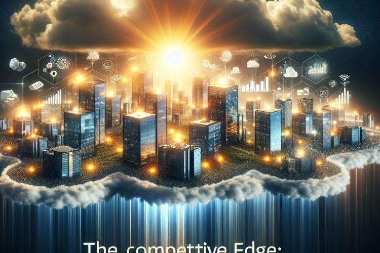 The Competitive Edge: How SaaS is Redefining Business Solutions