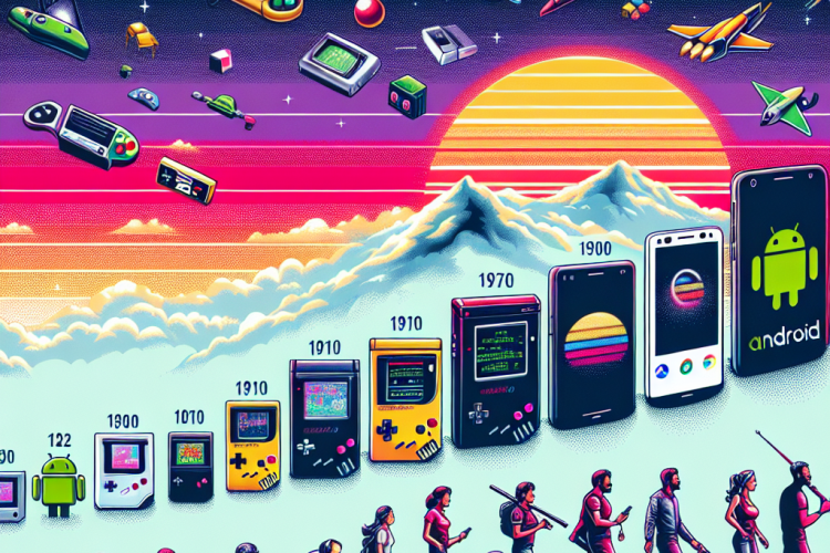 The Evolution of Mobile Gaming: Insights from Leading Android Game Developers