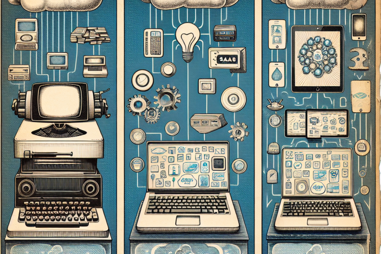 The Evolution of SaaS: Past, Present, and Future