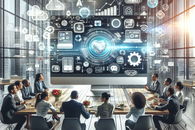 The Future of B2B: How Web Apps are Transforming Business Operations