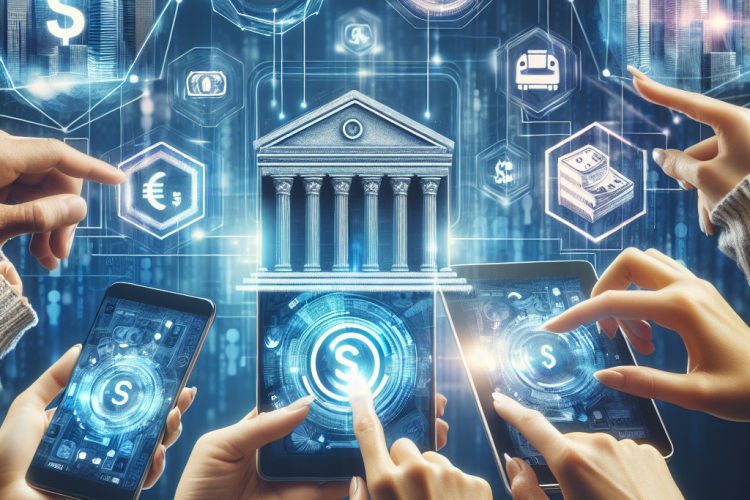 The Future of Banking at Your Fingertips: Insights from [Company Name]