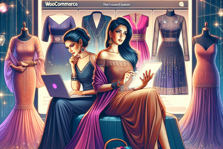 The Future of Fashion: Shopping for Dresses Online with WooCommerce
