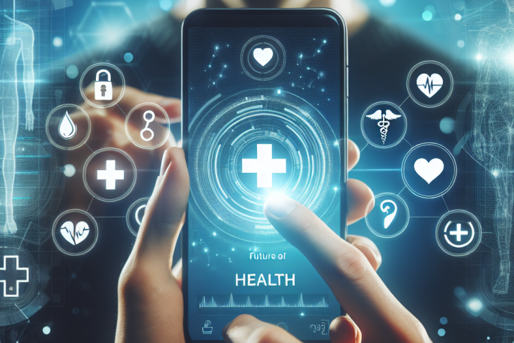 The Future of Health: Essential Features for Healthcare Mobile Apps