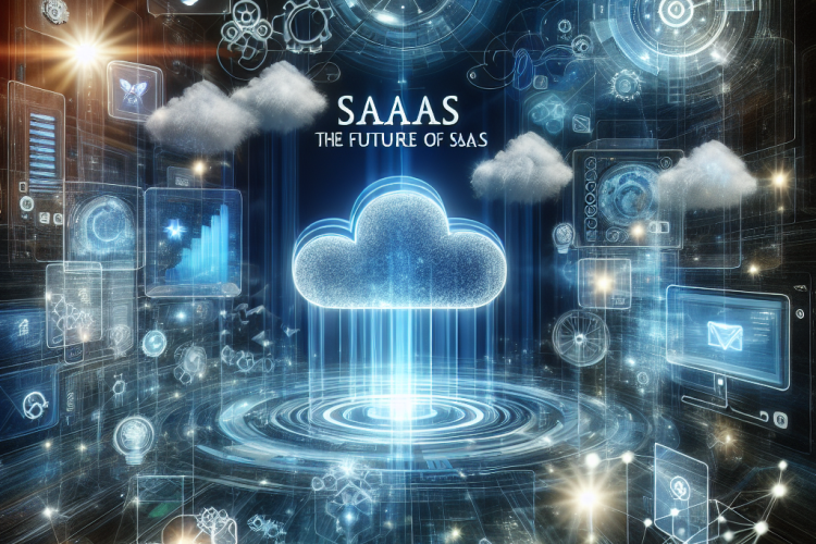 The Future of SaaS: Innovations in Cloud-Based Solutions
