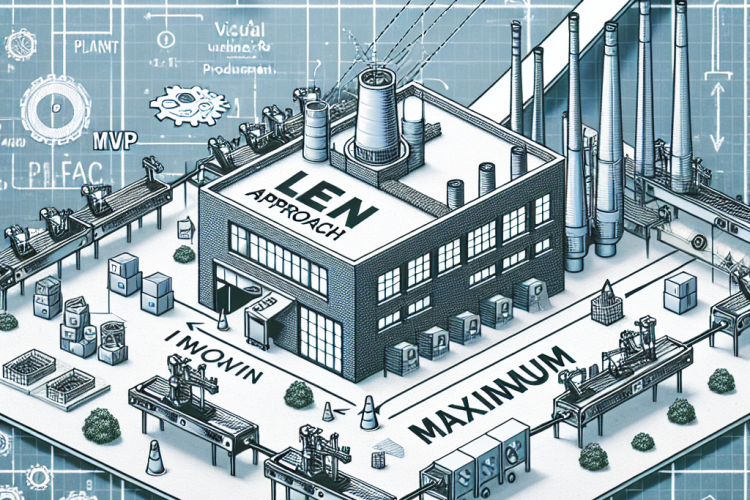The Lean Approach: Streamlining MVP Development for Maximum Impact