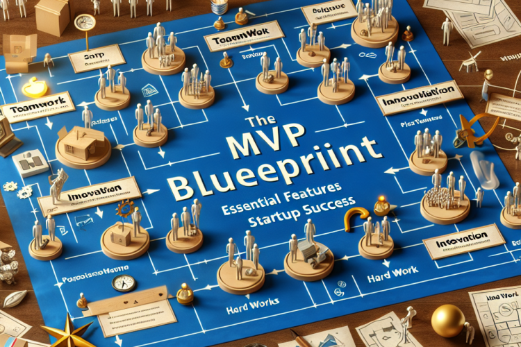 The MVP Blueprint: Essential Features for Startup Success