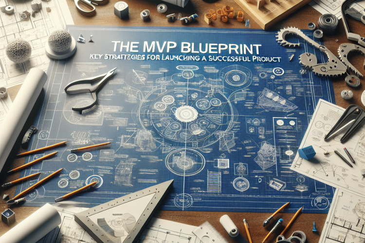 The MVP Blueprint: Key Strategies for Launching a Successful Product