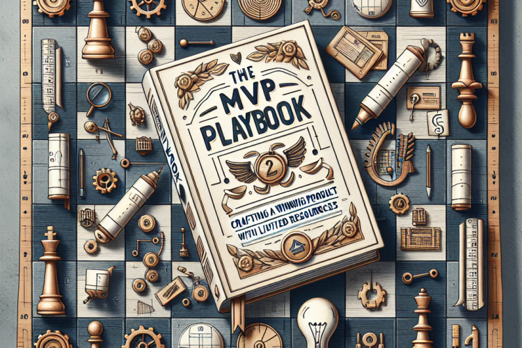 The MVP Playbook: Crafting a Winning Product with Limited Resources