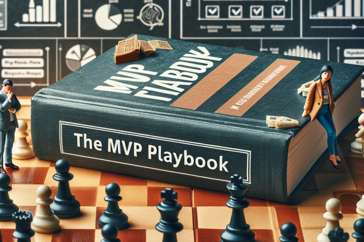 The MVP Playbook: Testing Your Startup Idea Before Full Scale
