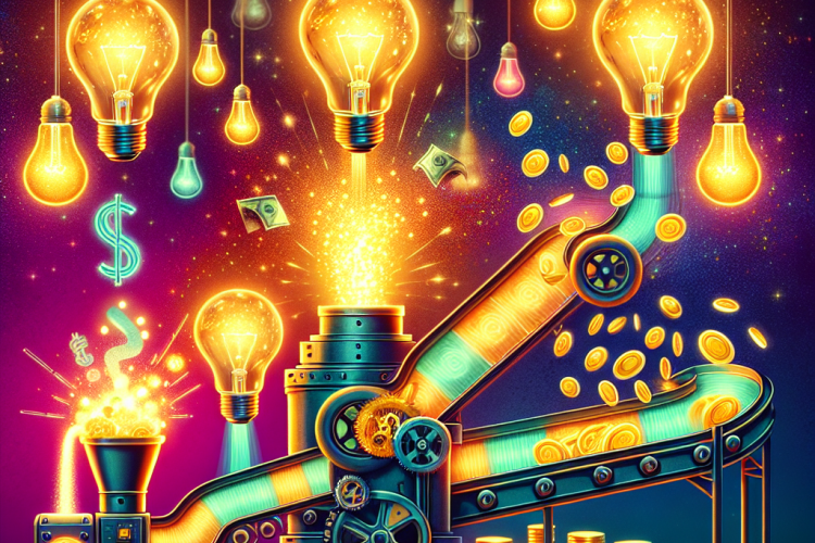 The MVP Revolution: Transforming Ideas into Profitable Products