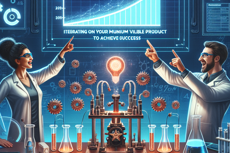 The Power of Feedback: Iterating on Your MVP to Achieve Success
