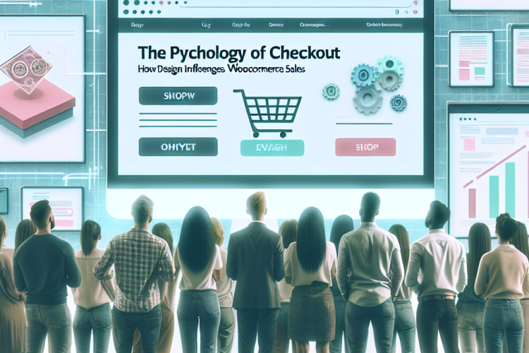 The Psychology of Checkout: How Design Influences WooCommerce Sales
