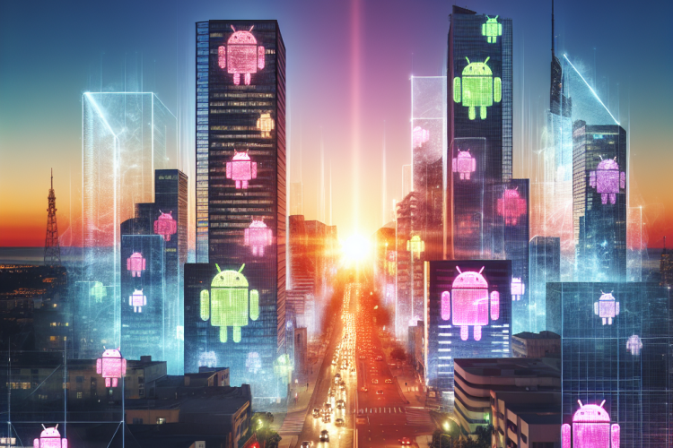 The Rise of Android App Development in [Your City/Area]