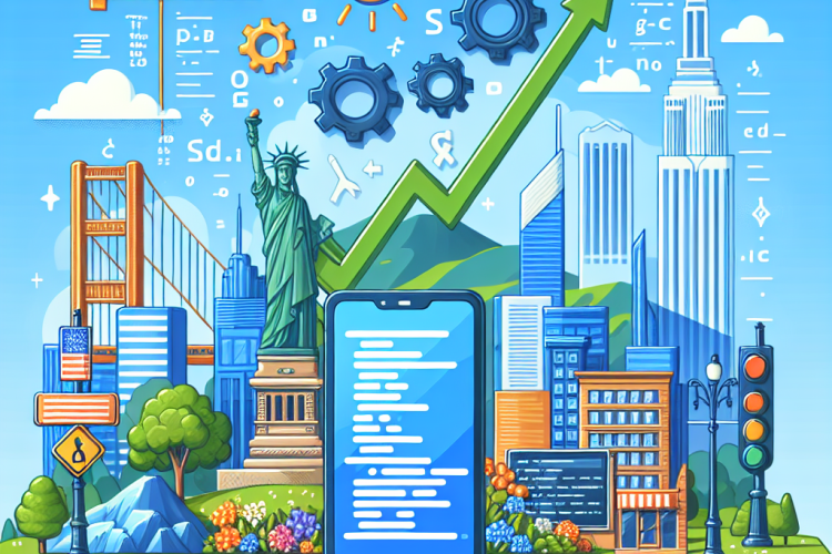 The Rise of App Development Services: Trends Shaping the USA Market