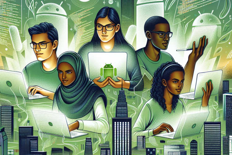 The Rising Stars: Emerging Android Developers in [Your City]