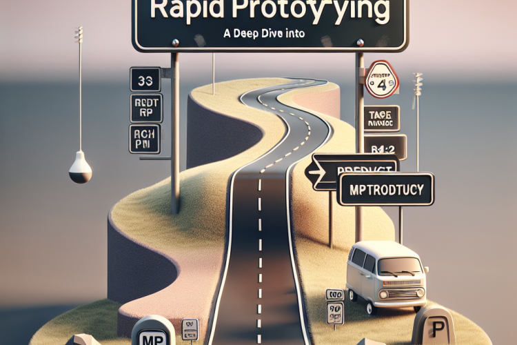 The Road to Rapid Prototyping with [Agency Name]: A Deep Dive into MVPs